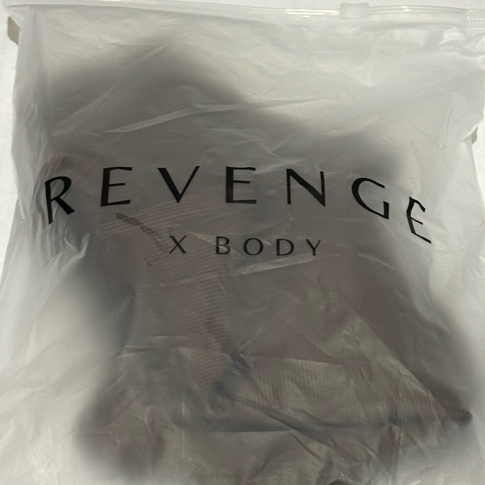 Revenge X Body Black Apparel